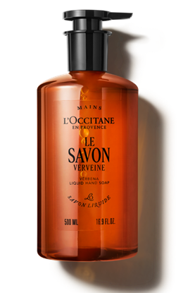 L OCCITANE LE SAVON VERVEINE LIQUID SOAP 500ML